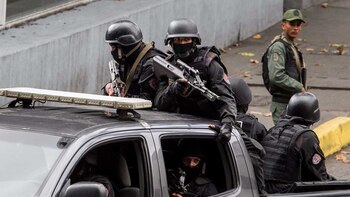 La dictadura de Nicolás Maduro