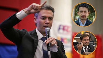 Daniel Quintero continuó respondiendo a quienes critican su designación como superintendente de Salud: “Se la han robado desde la Ley 100”