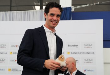 Josep Alcácer reemplazó a Luis