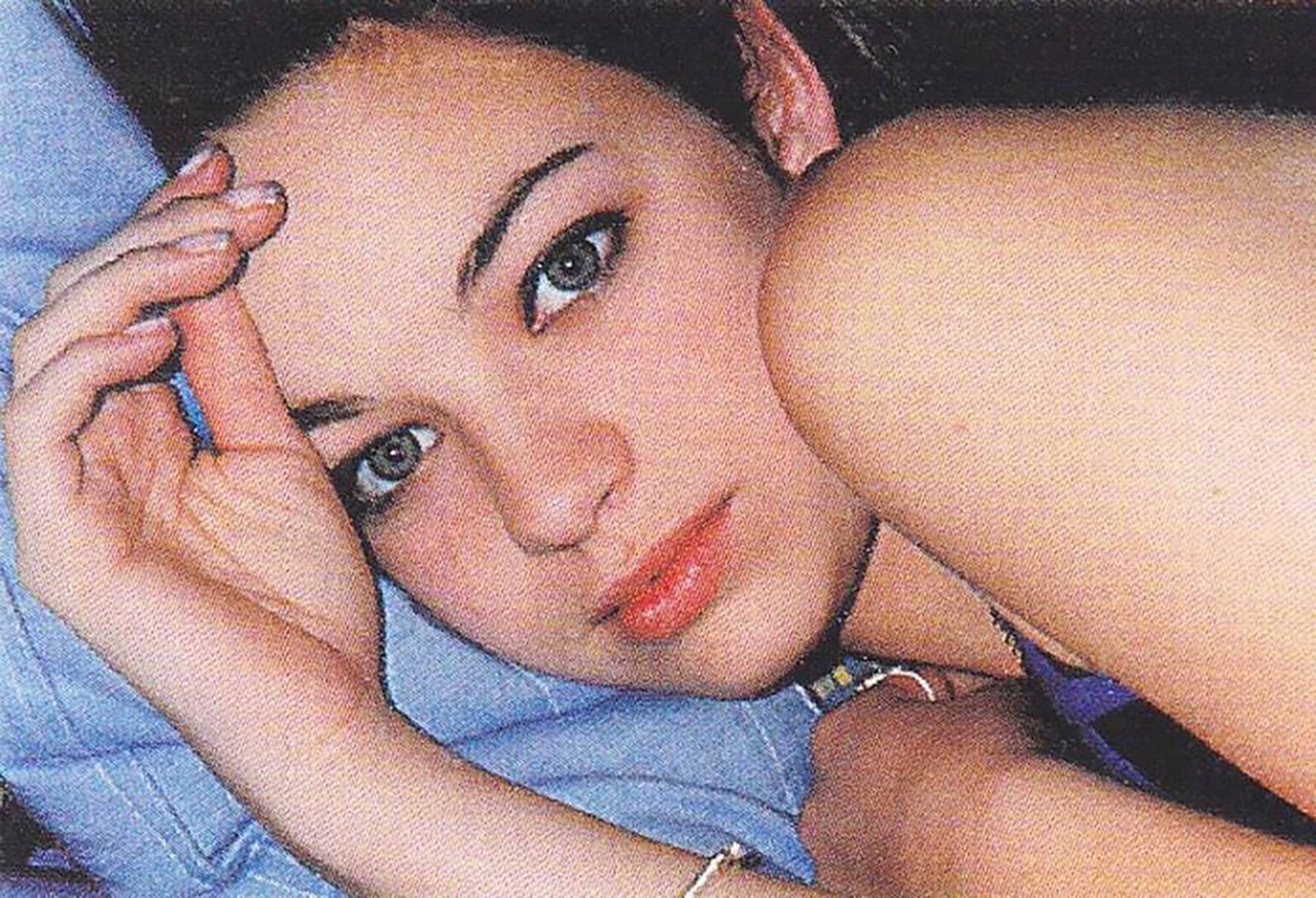 Rachel Barber tenía 15 años cuando fue secuestrada y asesinada