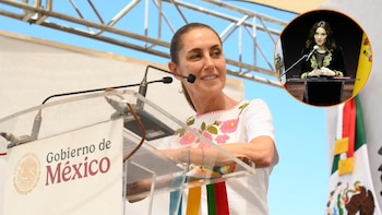 Sheinbaum critica a oposición por visita de Díaz Ayuso y reconoce a los pueblos originarios como la grandeza de México