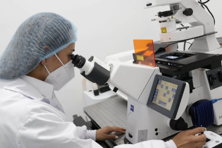 La falta de fondos de inversión pone en riesgo la continuidad de proyectos de investigación y desarrollo en Colombia. - crédito MinCiencia