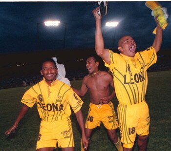 Bucaramanga venció a Deportes Quindío