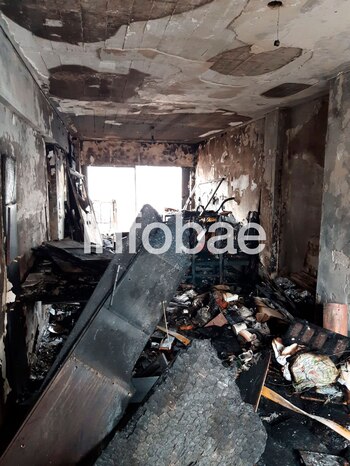 Más de 20 ambulancias del