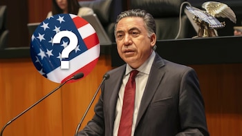 Enrique Inzunza niega contacto con autoridades de Estados Unidos y dice estar en Sinaloa