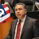 Enrique Inzunza reaparece en el Senado a 50 días de ausencia tras acusaciones de EEUU por presuntos vínculos con el narco