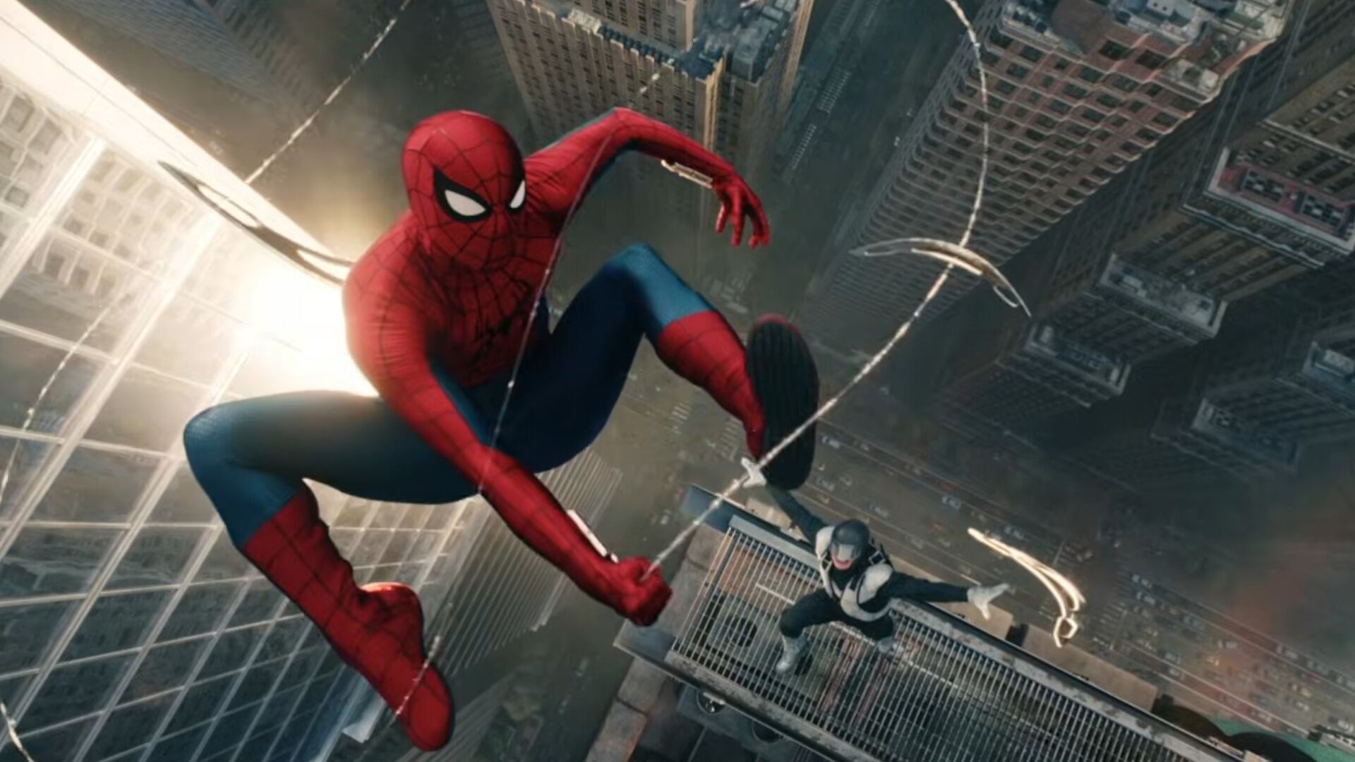 Spider-Man: Un Nuevo Día (Captura de tráiler oficial)