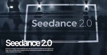 El modelo Seedance 2.0 potencia la generación audiovisual a partir de textos (Europa Press)