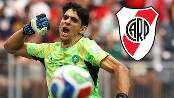 La frase de Bono que ilusionó a los hinchas de River Plate tras la eliminación de Marruecos del Mundial 2026