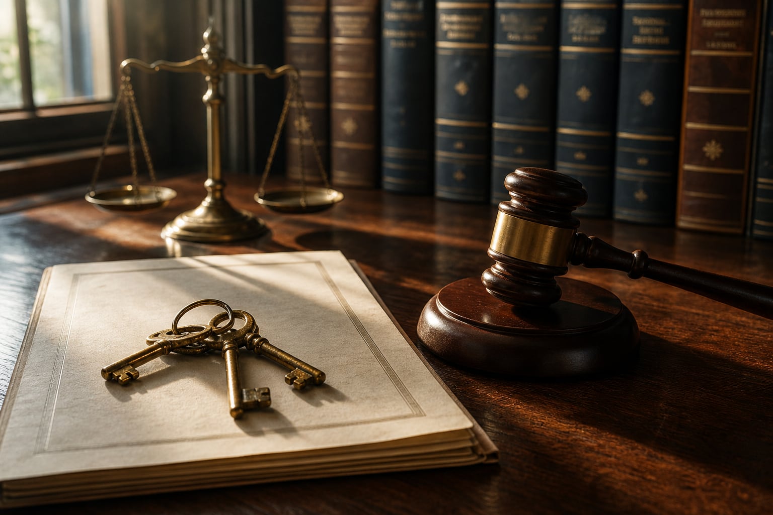 La defensa de la cuidadora planteó que el testamento debía conservarse porque se firmó ante escribano y mediante escritura pública (Imagen Ilustrativa Infobae)