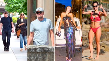 El romántico paseo de Naomi