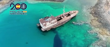 Una de las bases que