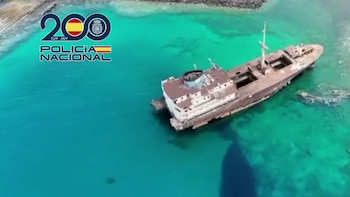 La Policía Nacional da un