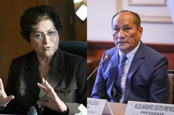 Gladys Echaíz no confirmó si