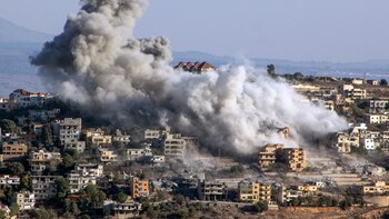 El Ejército israelí dice que