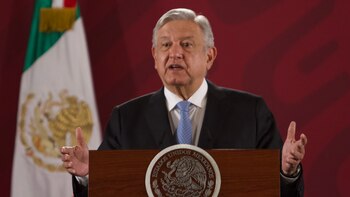 López Obrador aseguró que Hernán