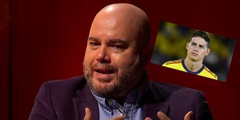 Andrés Marocco sale en defensa