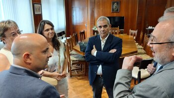 La iniciativa fue impulsada por