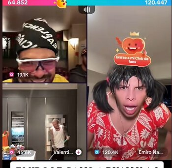 J Balvin fue motivo de