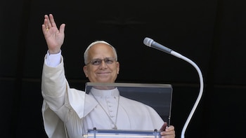 El Papa reza por las víctimas del 11-S y pide renovar el compromiso por la paz "en todo el mundo"