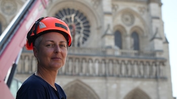 La “excavación del siglo” y un misterio de 2.000 años: descubren el París romano bajo la explanada de Notre Dame