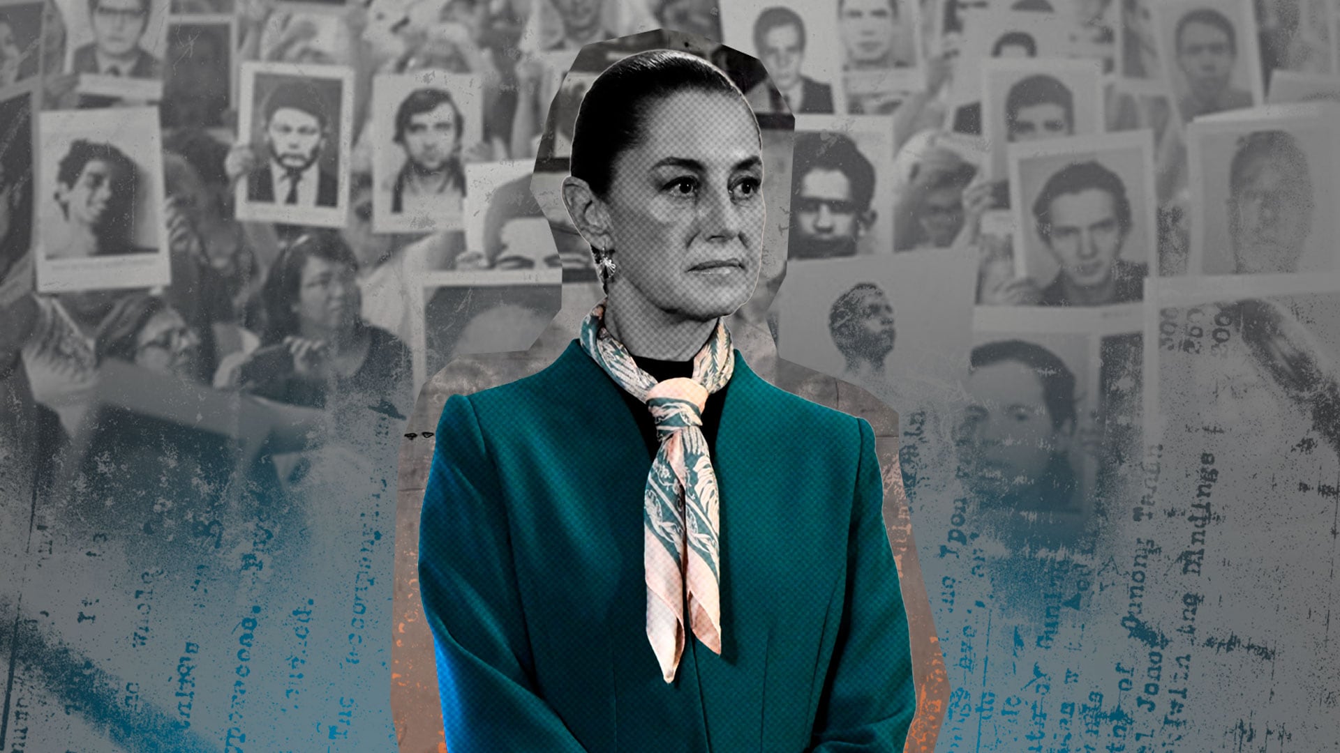 La presidenta anticipa datos precisos tras mejorar los registros y métodos de búsqueda. | Crédito: Jesús Aviles/Infobae México.