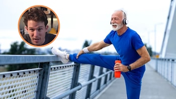 El doctor Patricio Ochoa habla