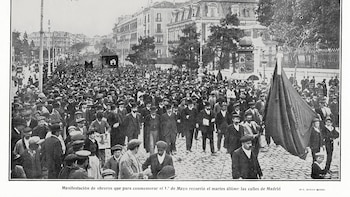 Cuando el Día del Trabajador se celebraba el 18 de julio en España: lo que hay detrás de cuatro décadas con la fecha cambiada