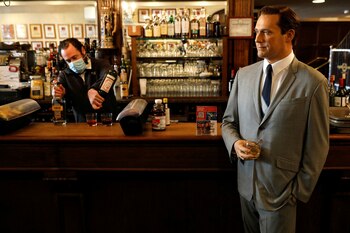 Para la serie Mad Men,