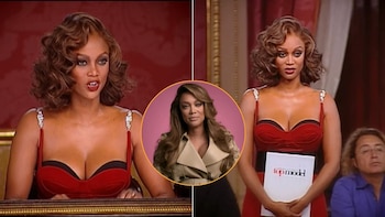 Qué pasó con Tyra Banks