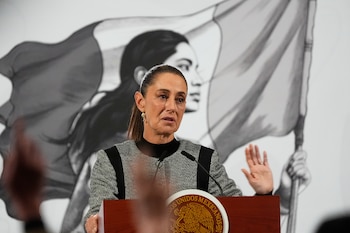 El diferendo entre las funcionarias revela diferencias en el enfoque oficial y opositor respecto a la aplicación de la ley y la colaboración internacional en casos de presuntos vínculos con el crimen organizado. (AP Foto/Marco Ugarte, Archivo)