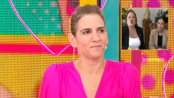 Gigi Mitre critica a Rosario