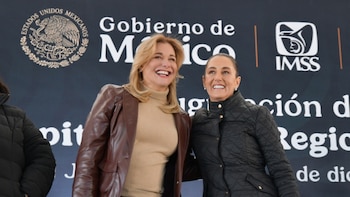 Sheinbaum confirma gritos en reunión con Maru Campos, gobernadora culpó a exfiscal por caso de la CIA: “Inició la conversación reclamándome”