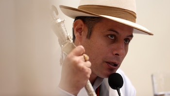 Vicepresidente de Bolivia anuncia un