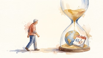 ¿Aumentará la edad de jubilación? Especialista advierte el impacto de posibles reformas paramétricas en El Salvador