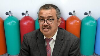 El conflicto bélico que se