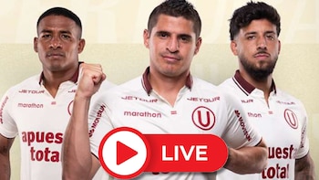 Universitario vs Sport Huancayo EN VIVO HOY: minuto a minuto del duelo en el Monumental por la fecha 17 del Torneo Apertura de la Liga 1 2026
