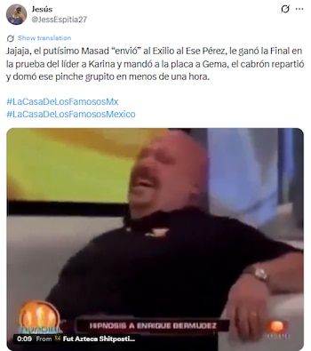 Las redes no dejaron pasar el cumpleaños del creador de contenido.
