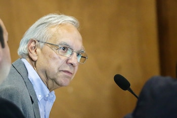 El exministro de Hacienda se encuentra involucrado en el mayor escándalo de corrupción del Gobierno Petro - crédito Catalina Olaya/Colprensa