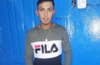 El joven fue asesinado el