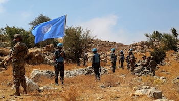 La Audiencia Nacional pide a la ONU que confirme si Israel ha abierto una investigación por el caso del militar retenido en Líbano