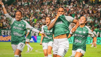 Deportivo Cali vs. Santa Fe - en vivo, final de la Liga Femenina BetPlay: se definen a las campeonas en el Valle del Cauca