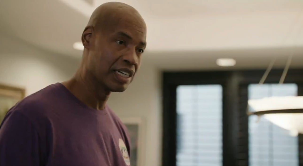 Jason Collins, ex jugador de la NBA, dio detalles de su lucha contra un cáncer cerebral (captura video)