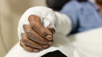 E laboratorio no contaba con