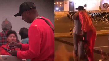 Luis 'Cuto' Guadalupe viajó lejos