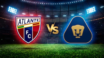 Atlante vs Pumas, EN VIVO: cuándo y dónde ver el partido de la Jornada 12 del Apertura 2026