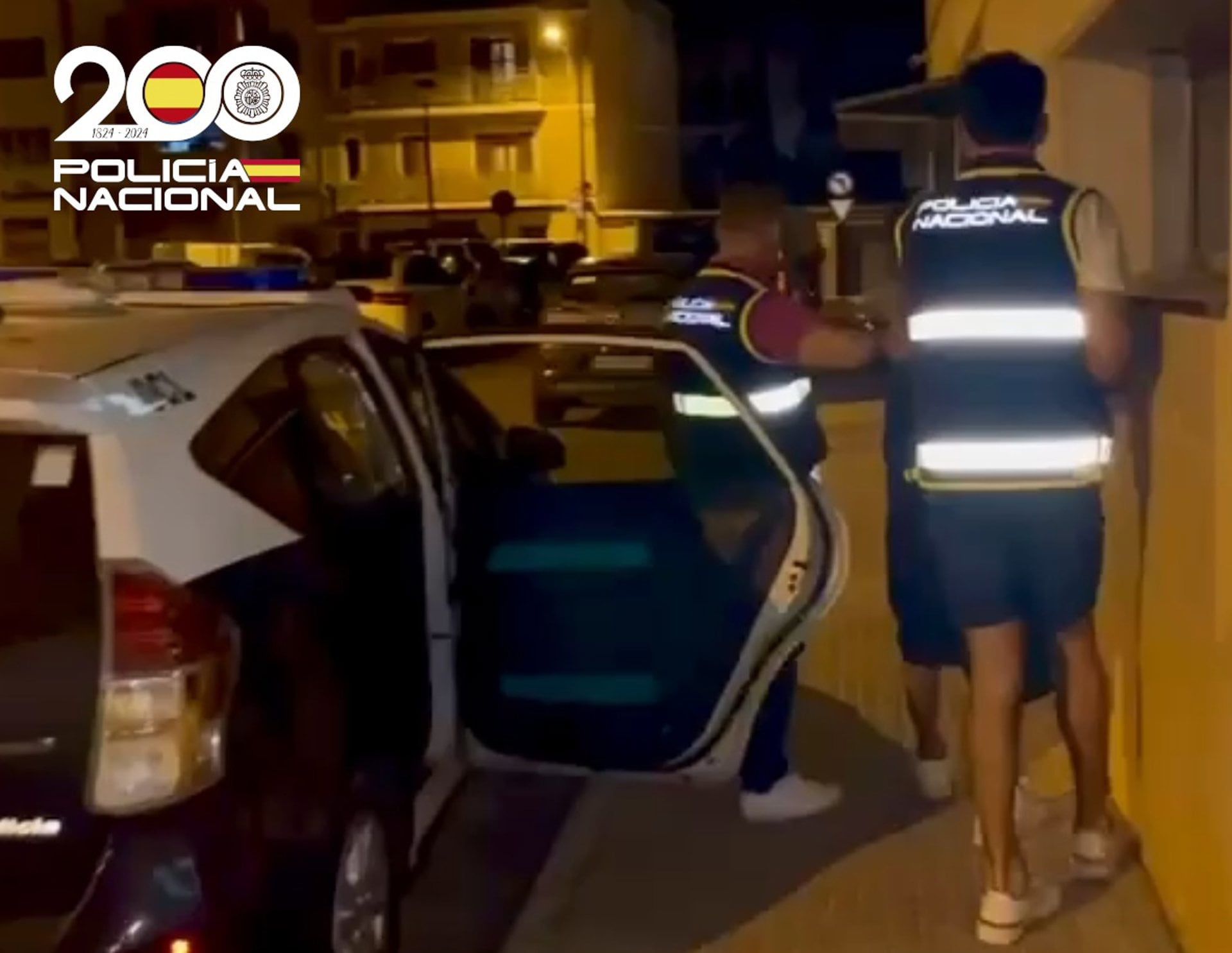 Prisión para un hombre por amenazar de muerte a su expareja cuando se le buscaba por una condena de 11 años