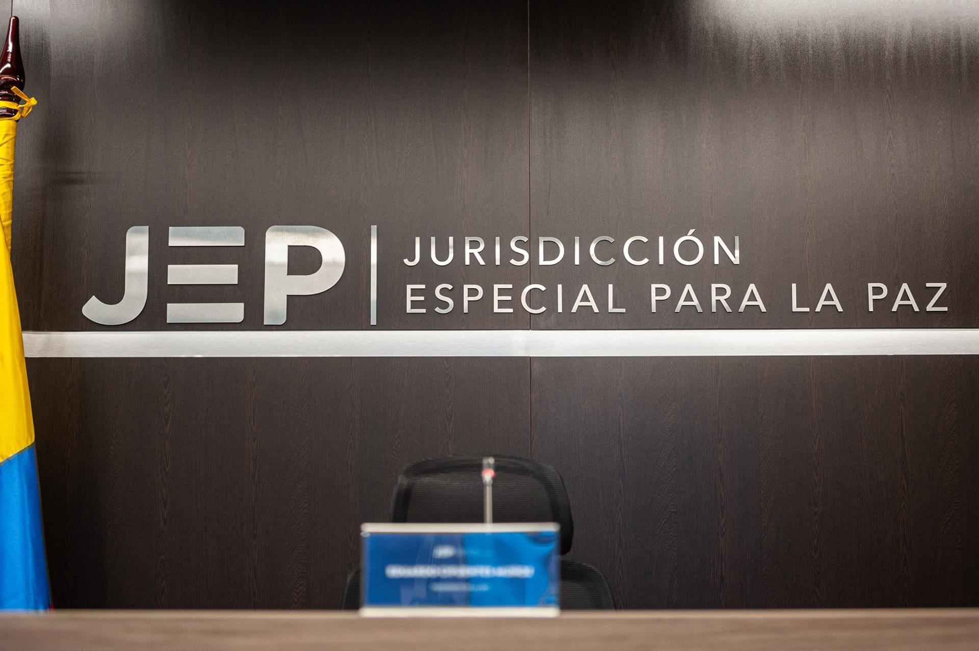 La JEP no recibe actualmente recursos de Estados Unidos tras recortes previos, aunque mantiene la disposición de retomar la cooperación internacional - crédito Europa Press