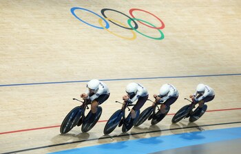 Para Kristen Faulkner, la camaradería