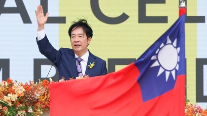 China volvió a amenazar a Taiwán tras la investidura del nuevo presidente: “La reunificación completa debe realizarse”